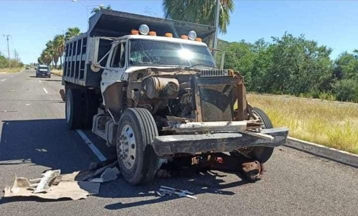 Dompe atropella a caballo y acaba con su vida en San Carlos