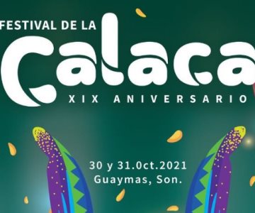 Festejando el día de muertos con mucha vida: Guaymas prepara el Festival de la Calaca