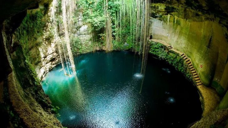 ¿Qué hay al fondo de los cenotes de Yucatán? Tras limpieza, descubren tesoro