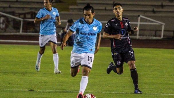 Cancún FC y Cimarrones dividen puntos en el Andrés Quintana Roo