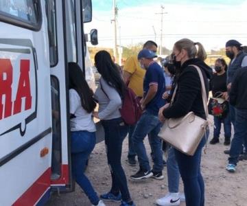 Trasladan más de 2 mil menores a Nogales, Arizona para recibir vacuna contra Covid-19