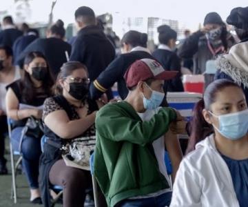 México suma 2 mil contagios por Covid-19 en un día