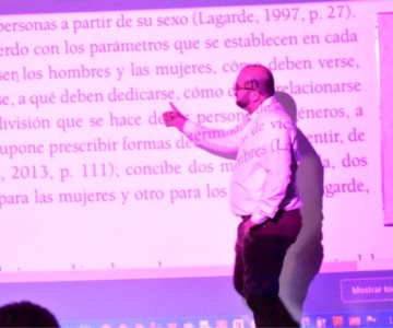 Seguridad Pública de Nogales recibe curso sobre la Perspectiva de Género