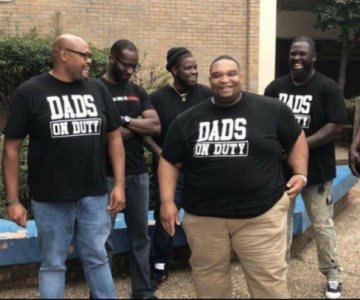 Dads on Duty: Así es como un grupo de papás detuvo el bullying en la escuela de sus hijos