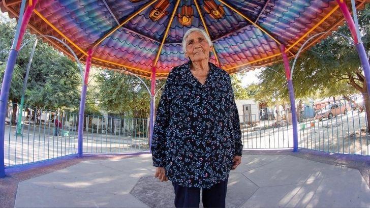 “No puedo estar acostada, Doña Juanita Granillo es un ejemplo de dedicación