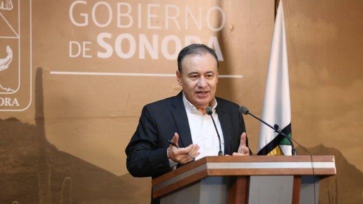 Anuncia alcalde de Nogales visita del gobernador Alfonso Durazo
