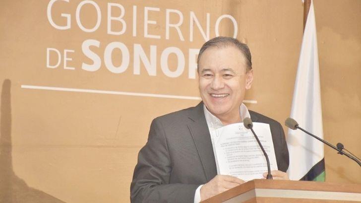 No le fallaremos a los sonorenses: Durazo