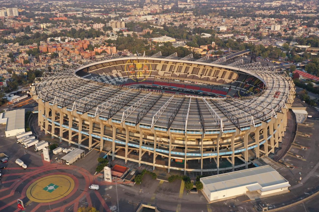 Adiós al Estadio Azteca; México jugará Concacaf Nations League en este estadio
