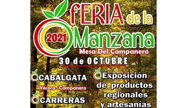 Lo que sabemos de la Feria de la Manzana