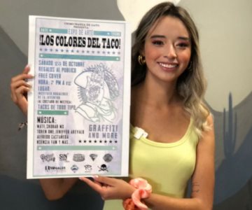 Instituto Nogalense de la Juventud tendrá colorido festival de tacos