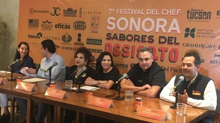 ¿Cuando será la séptima edición del Festival del Chef?