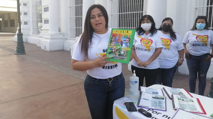 Solicitan creación de un Sistema Estatal de Educación Inicial al Congreso de Sonora