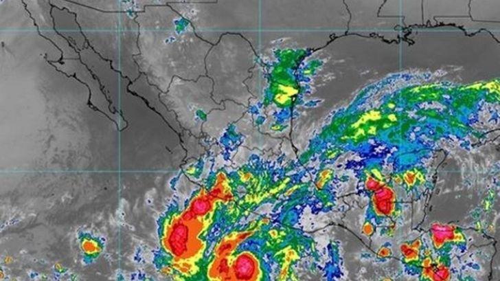 ¿Afectará  huracán “Rick” a Sonora?