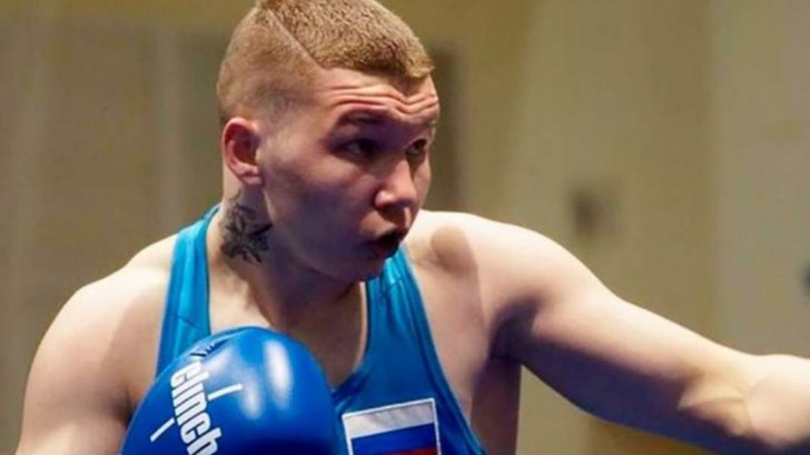 Boxeador ruso pelea contra un oso que mató a su amigo