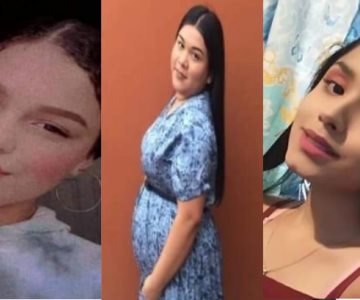 Buscan a tres jóvenes desaparecidas en Cajeme; una de ellas está embarazada