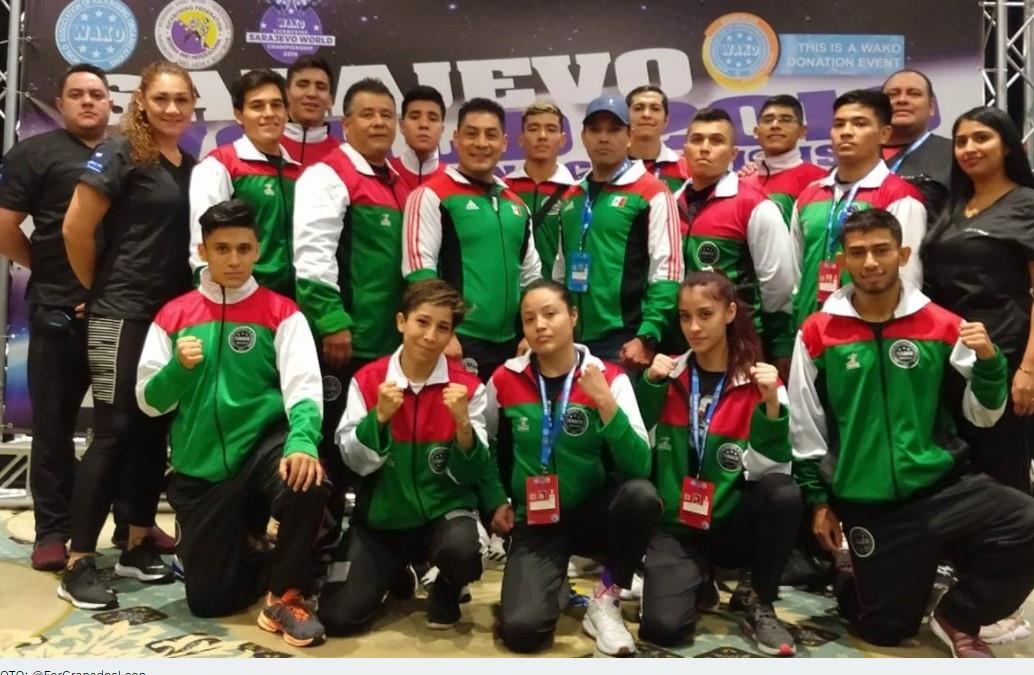 Fernando Granados: México tiene talento en kickboxing