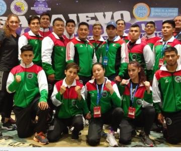 Fernando Granados: México tiene talento en kickboxing