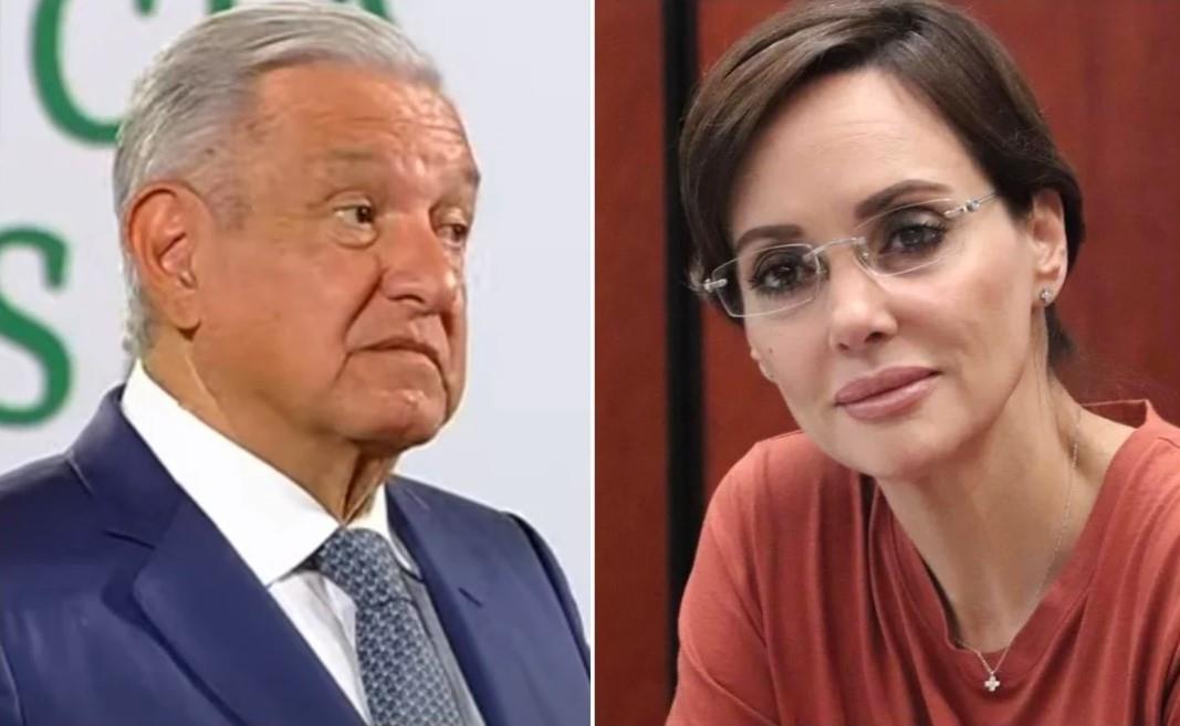 Lilly Téllez agradece a AMLO por mensaje tras amenazas de muerte