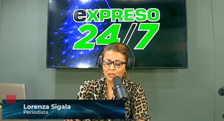 En vivo | Expreso 24/7 Edición matutina