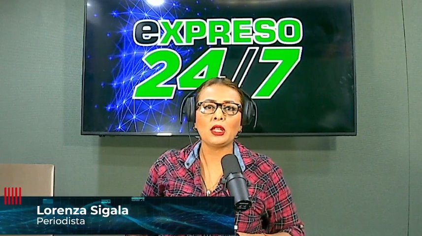 En Vivo | Expreso 24/7 Edición matutina