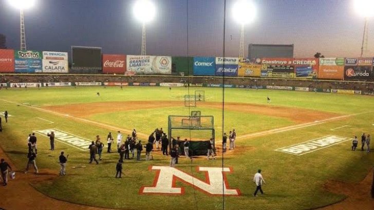 Saldo blanco en el juego inaugural de Los Mayos de Navojoa: Tránsito Municipal