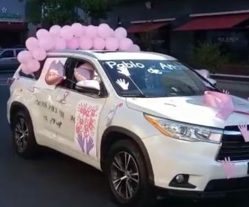 Que no dejen familias solas: Nogales se viste de rosa para concientizar sobre el cáncer de mama