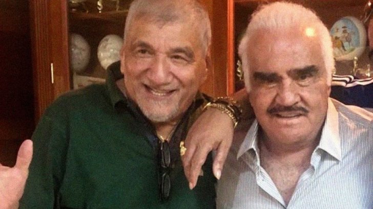 Adiós, mi compositor predilecto: Vicente Fernández se despide de Martín Urieta