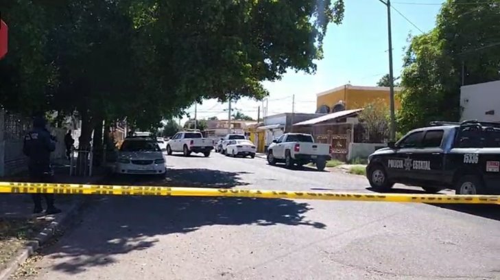 Encuentran cuerpo maniatado y herido dentro de una vivienda en Obregón