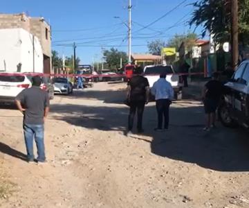 VIDEO - Asesinan a hombre al sur de Hermosillo