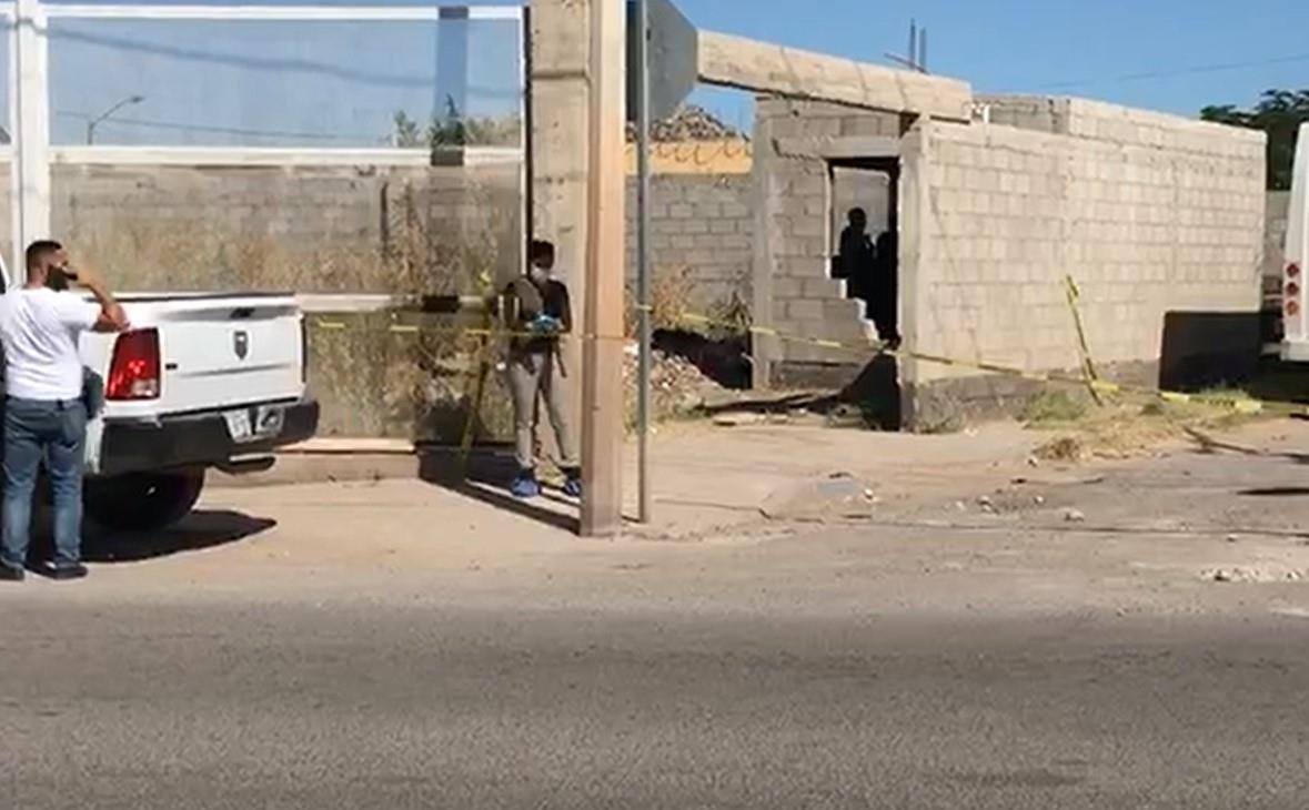VIDEO - Asesinan a balazos a joven al sur de Hermosillo