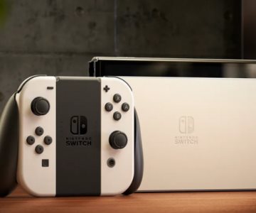 Nueva Nintendo Switch llega a México, ¿ya sabes cuánto cuesta?