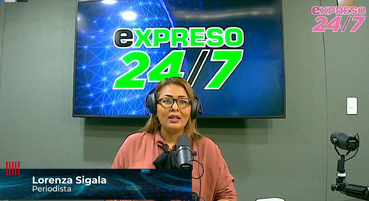 En Vivo - Expreso 24/7 edición matutina