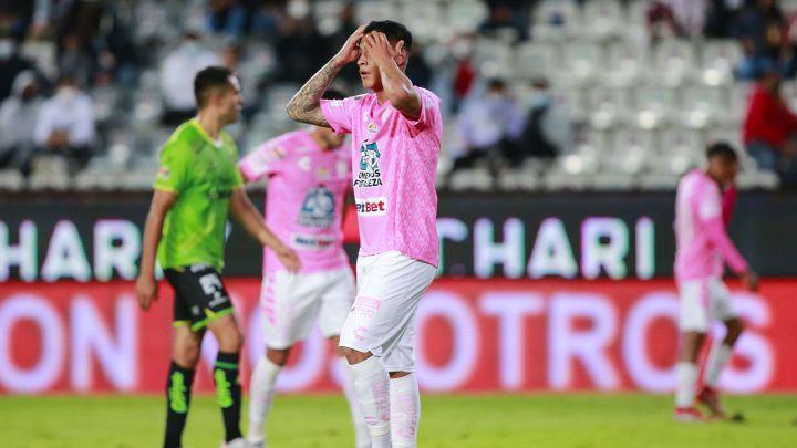 Pachuca y el FC Juárez cierran la jornada 15 con empate