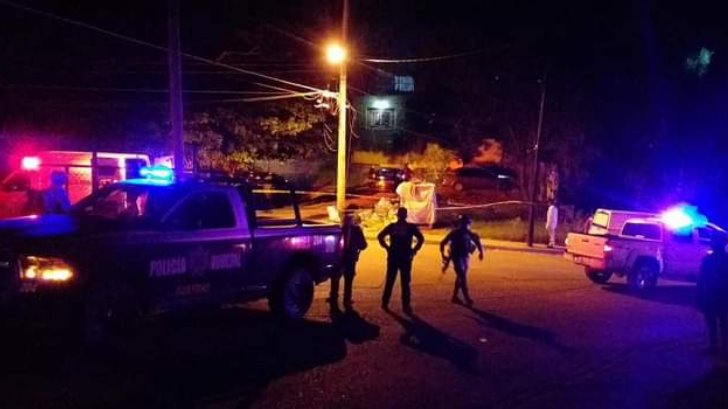 Asesinan a balazos a conductor de servicio de transporte por aplicación en Guaymas