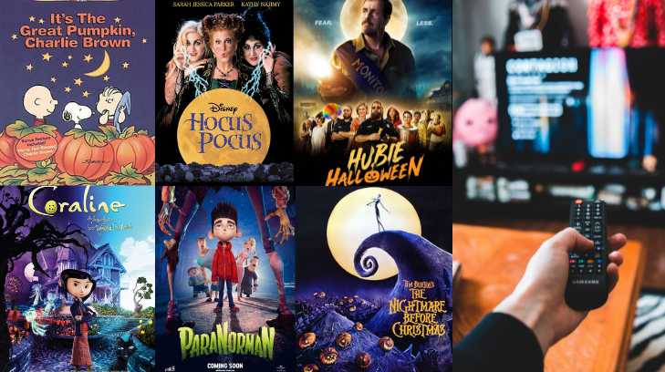 7 Películas divertidas para ver en familia este Halloween