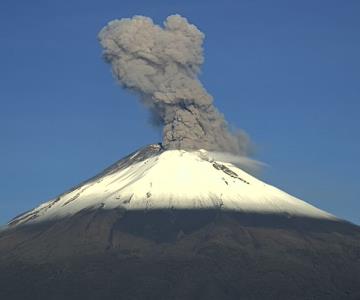 Japón se preocupa por el Popocatépetl; embajador expresa apoyo a México