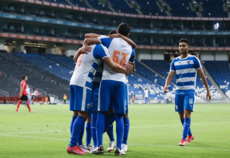 Raya2 vence por goliza al Tlaxcala FC en la Liga Expansión
