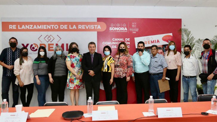 Relanzan la revista digital Yoremia, medio de comunicación interno de la SEC