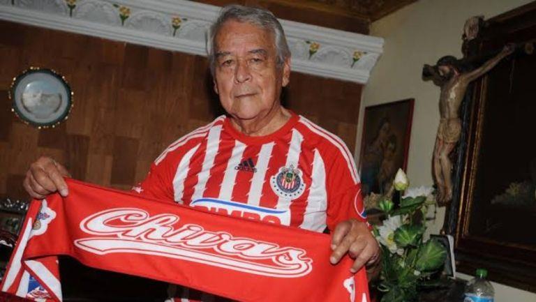 Fallece Sabás Ponce, leyenda de Chivas e integrante del Campeonísimo