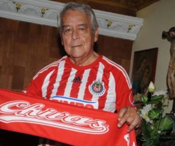 Fallece Sabás Ponce, leyenda de Chivas e integrante del Campeonísimo