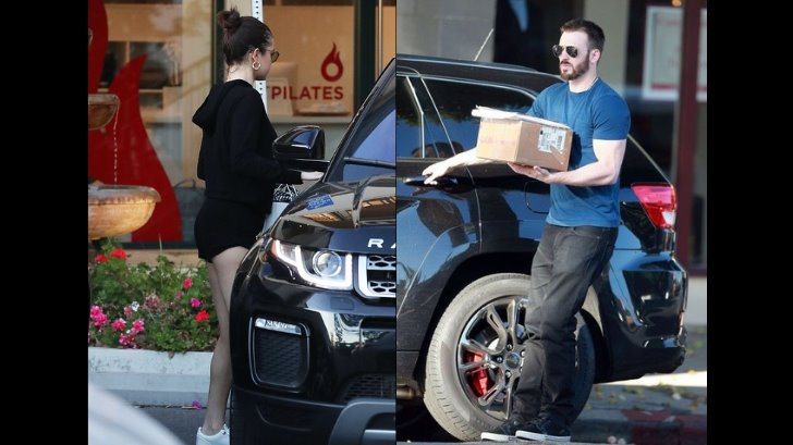 ¿Selena Gómez y Chris Evans tienen una relación? Se dijo que tuvieron una cita