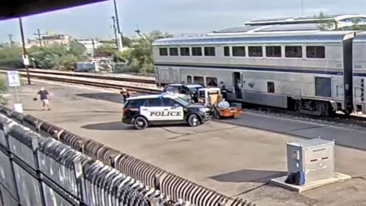 VIDEO | Tiroteo en Arizona deja un policía muerto y otro gravemente herido