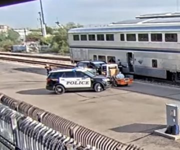 VIDEO | Tiroteo en Arizona deja un policía muerto y otro gravemente herido