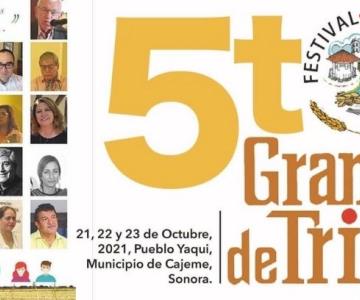 Organizan quinta edición del Festival Granos de Trigo
