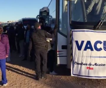 Video | Un millón de adolescentes viajan a Arizona para recibir sus vacunas