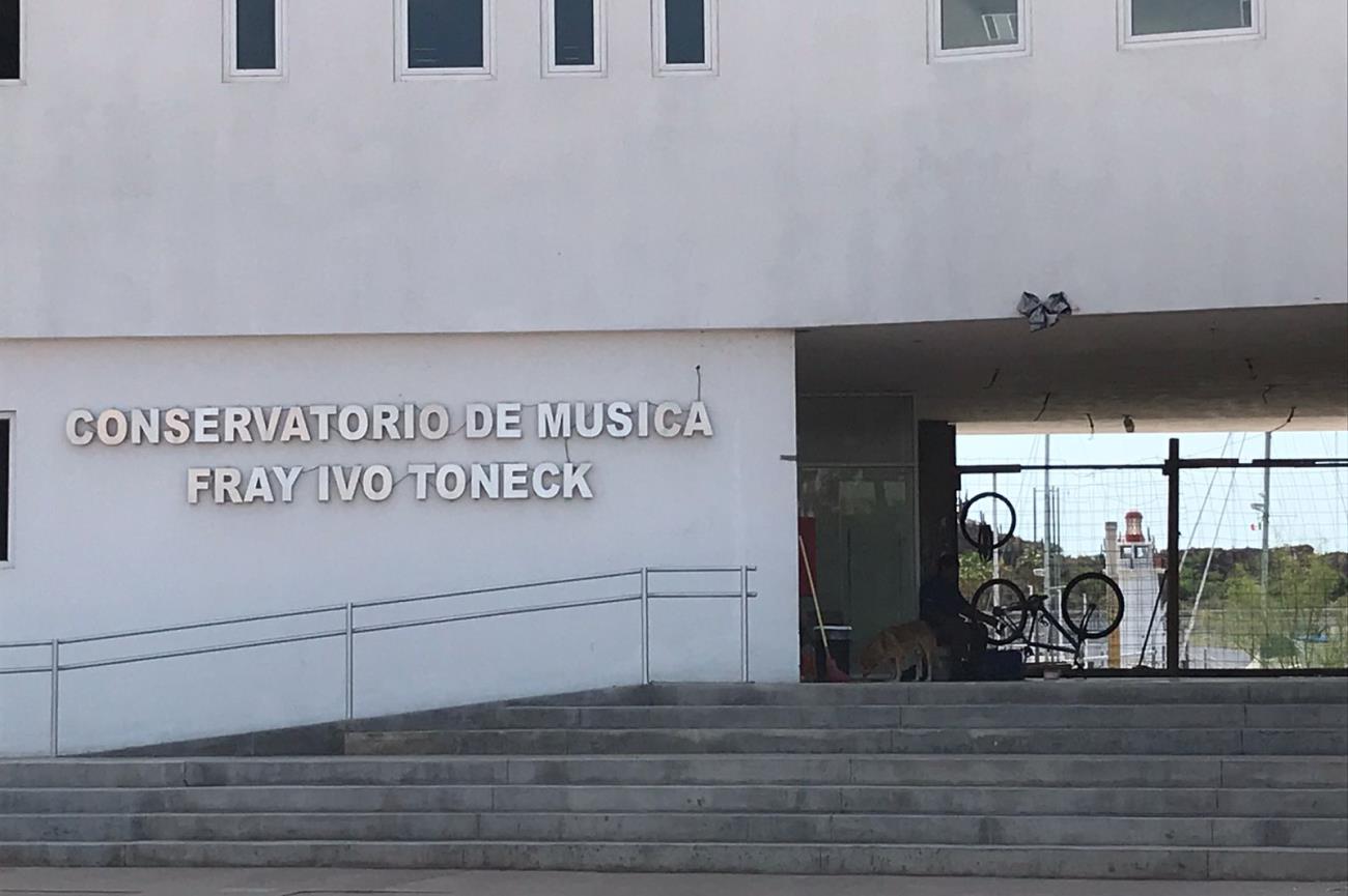 El Conservatorio Regional de Música espera recibir recursos para el pago de honorarios