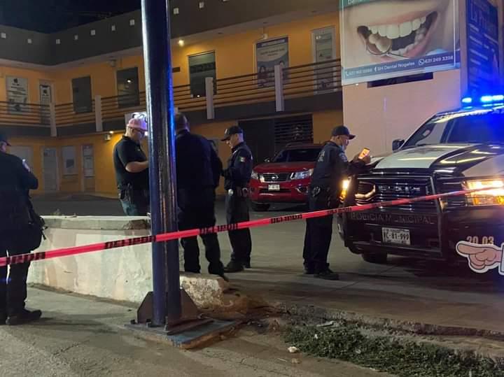 Acribillan a dueño de barbería en Nogales saliendo de su local