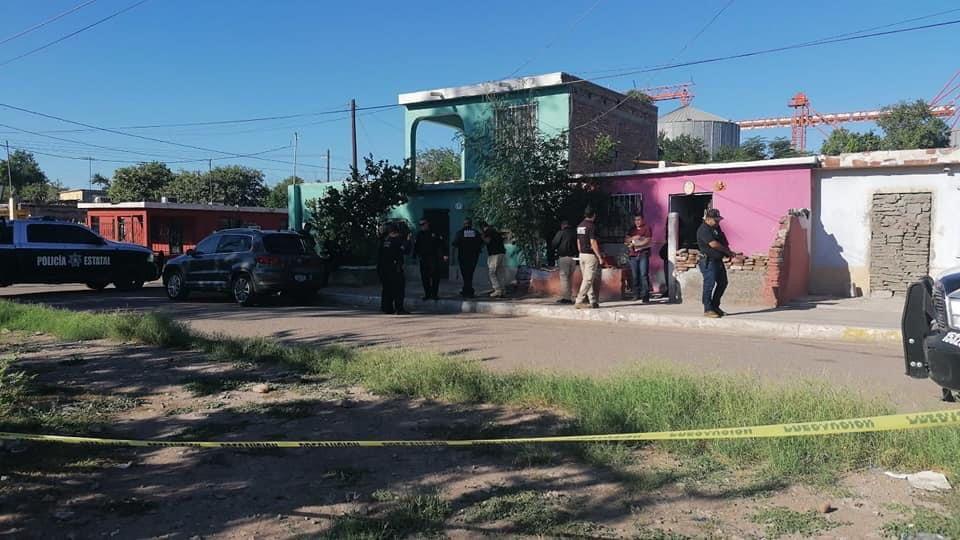 Inicia violento sábado en Cajeme con dos víctimas mortales