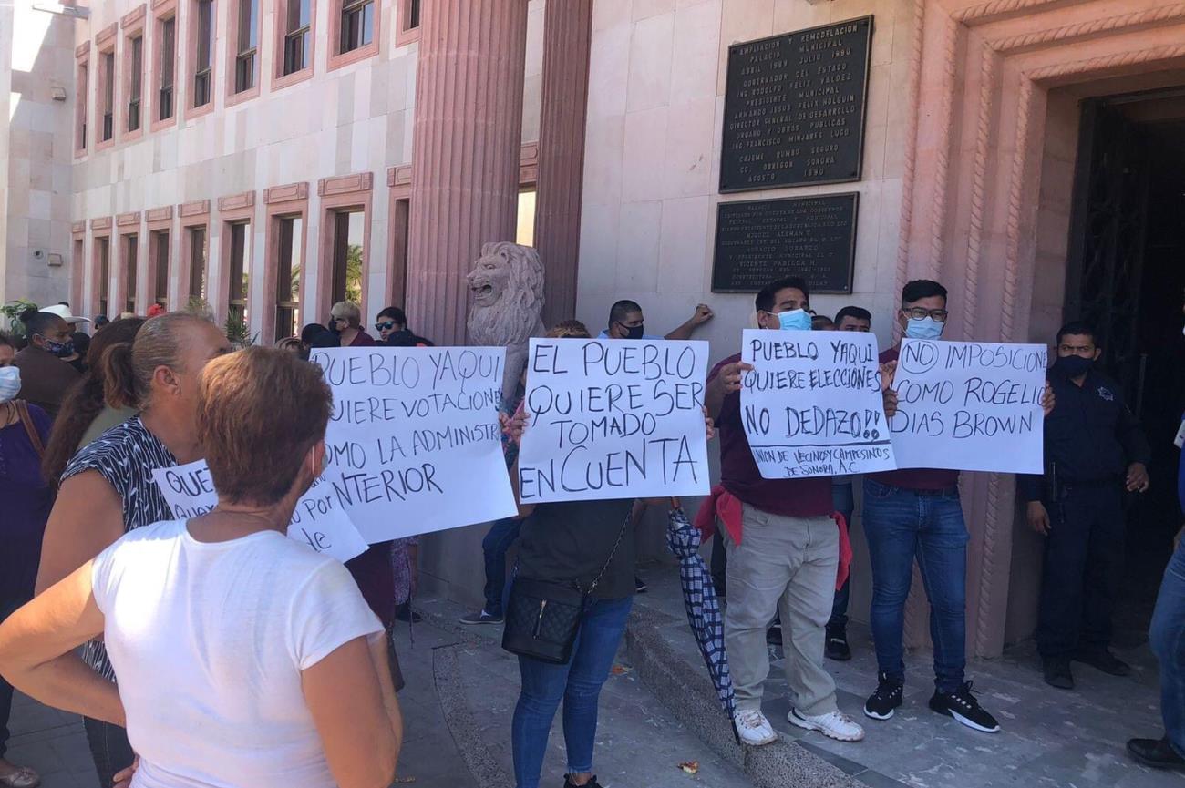 Así decidirán los ciudadanos a los representantes de las delegaciones de Cajeme