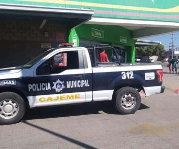 En menos de 24 horas, asaltan dos supermercados en Cajeme; se llevan casi 150 mil pesos